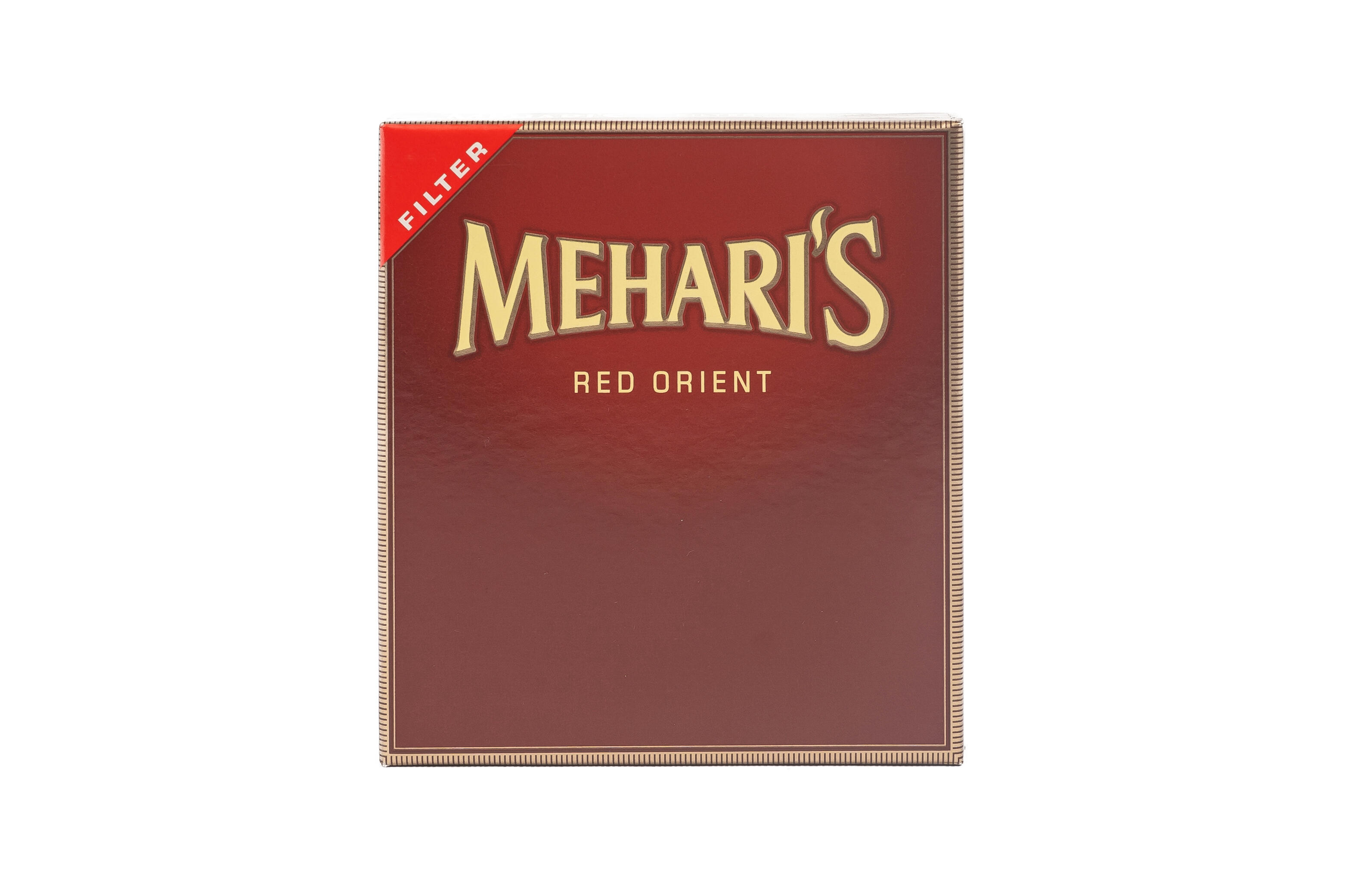 MEHARIS RED ORIENT 20 CIGARILLOS